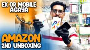 Amazon Mystery Box Parcel Unboxing in Pakistan | How to buy amazon mystery box in Pakistan