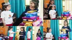 Birthday Gift Unboxing II Shivanshi K Birthday Gift #birthdaygift #gifts #birthday
