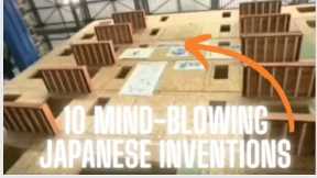 10 Mind-Blowing Japanese Inventions That Will Amaze You!