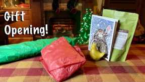 ASMR Opening More Subbie Christmas gifts! (Soft Spoken) Thank you, Kelli & Krista! Unboxing! # 2
