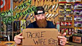 Tackle Warehouse Unboxing