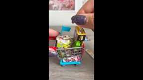 5 Minutes Satisfying with Unboxing Surprise Mini Brands Toys #toys #unboxing #shortvideo