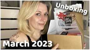 Latest In Beauty Beauty Box Unboxing / March 2023 Unboxing / March Monthly Selection