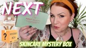 AND ANOTHER ONE FROM NEXT....SKINCARE MYSTERY BOX UNBOXING (1 product is worth £50)
