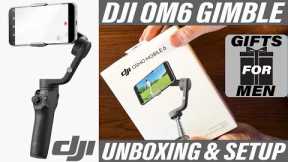 DJI OSMO Mobile 6: Unboxing, Setup, and First Impressions - Everything You Need to Know
