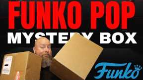 Opening up $530 in Funko Pop BIG GRAIL Mystery Boxes