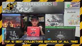 Top 10 Best Collectors Editions of all Time!