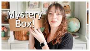 PORTLAND LEATHER GOODS MINI CROSSBODY MYSTERY BOX UNBOXING + A GIVEAWAY!!!