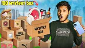I Ordered 100 MYSTERY BOXES For My Friend ! * PROFIT Or LOSS ? *