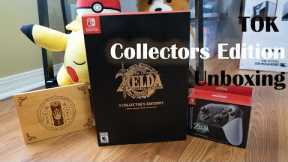 Tears Of the King Collector's Edition Unboxing!