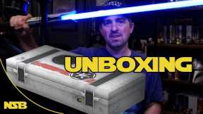 Star Wars Jedi: Survivor Limited Run Collector's Edition Unboxing