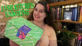 🎉 LUSH Kitchen Subscription Box May 2023 Unboxing 🥳🎉