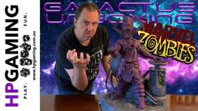 GameLINK! | Unboxing | Marvel Zombies: Galactus the Devourer