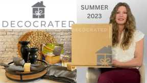 Decocrated | Set Your Summer Table | Summer 2023