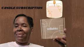 Vellabox Unboxing | April 2023 | Candle Subscription Box #vellabox