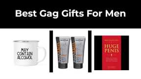25 Best Gag Gifts For Men in 2021