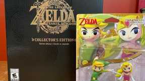 Collector’s Edition unboxing - The Legend of Zelda : Tears of the Kingdom