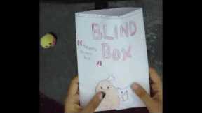 DIY blind bag unboxing