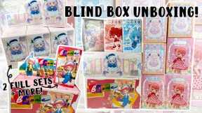 Let's Unbox 20 Blind Boxes! 2 FULL SETS, BJD BLIND BOXES, SIMONTOYS, PLUSHIES AND BJD CLOTHING | MMM