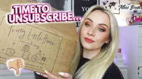 PRETTY LITTLE HOME BOX UNBOXING MAY 2023 | HOMEWARE SUBSCRIPTION BOX ✨ MISS BOUX