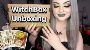 Witchbox - Monthly Subscription Box Unboxing - May 2023 - LunaLily