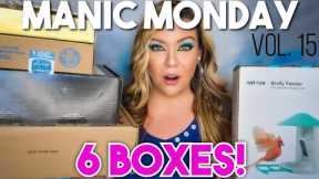 Manic Monday Vol.15 | 6 Subscription Boxes + Coupon Codes