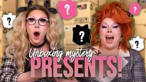 IMHO | Unboxing Mystery Presents!