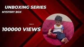 UNBOXING OF MYSTERY BOX. #NEW #trending #mystery #youtube #viral #toys #india #love #gift #comedy