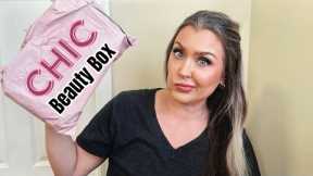 MAY/ JUNE 2023 CHIC BEAUTY BOX UNBOXING | HOTMESS MOMMA MD
