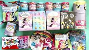 My Little Pony | Toy Collection Unboxing | ASMR Review