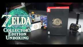 Zelda Collector's Edition unboxing