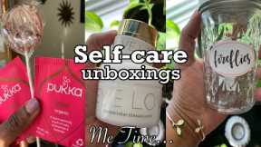 Self Care Box Unboxing | Monthly Subscription Boxes for Women | Subscription Unboxing Videos