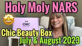 CHIC Beauty Box July / August 2023 Bi-Monthly Makeup Subscription + Discount Code