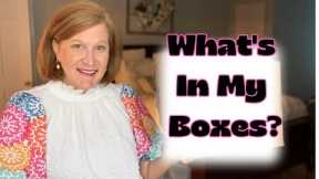 Unboxing 4 Fun Subscription Boxes: Come See What's Inside