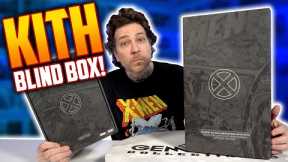 Unboxing the KITH 💎 Marvel 💎 ASCIS Blind Box!