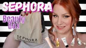 SUCH GOOD CHOICES THIS MONTH! - UNBOXING SEPHORA JULY BEAUTY SUBSCRIPTION BOX