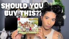 Unboxing the PREMIUM Edition of Story of Seasons: A Wonderful Life - Was it worth the extra cash?