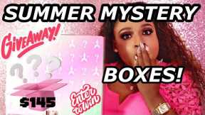 JEFFREE STAR SUMMER MYSTERY BOX UNBOXING! 2023