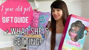 What I Got My Daughter For Her Second Birthday | Toddler Gift Guide 2023