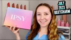 July 2023 Boxycharm By Ipsy Unboxing!