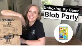 Unboxing My Game: Blob Party