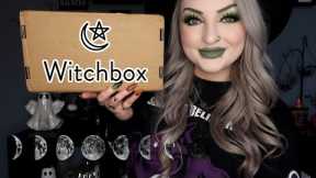 Witchbox - Monthly Subscription Box Unboxing - July 2023 - LunaLily