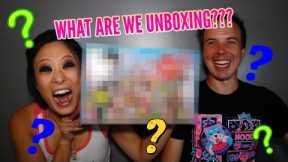NEW UNBOXING! | a mystery | HINT: sometimes a Japanese unboxing