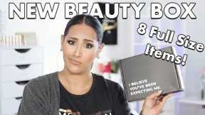 NEW $29 Beauty Box | Klever Beauty Box Unboxing | New Makeup
