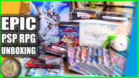 RPG Impulse Buys and EPIC PSP Collection Unboxing!