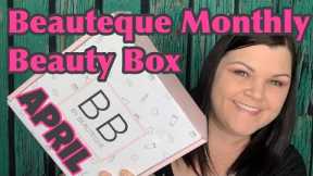Beauteque Monthly Beauty Box April Unboxing
