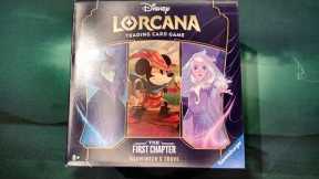 Illumineers Trove Unboxing and Pre-Order Guide for the Disney Lorcana TCG