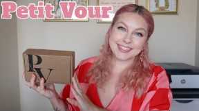 July Petit Vour Subscription Unboxing | Vegan Beauty Monthly Box