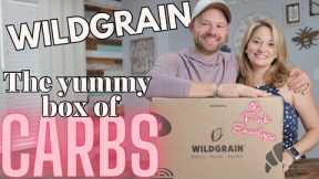 Food Subscription Box Review: *NOW* Fully Customizable Bread Subscription - Wildgrain!