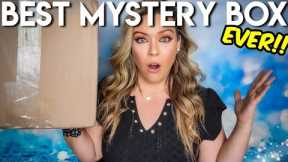 The Mystery Gift Shop Mystery Box Unboxing 2023 | $99 EVERYTHING BOX YOU HAVE TO SEE!